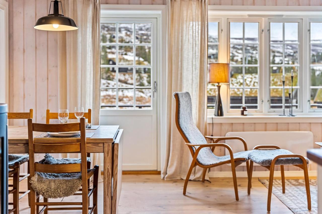 Gaustablikk 3 Bed Room Apartment Close To Everything Екстер'єр фото